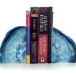100 Gifts for Writers - Agate Bookends