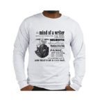 100 Gifts for Writers - Mind of a Writer Shirt