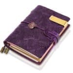 100 Gifts for Writers - Purple Notebook