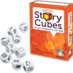 100 Gifts for Writers - Rory's story cubes