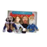 100 Gifts for Writers - Puppets