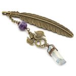 100 Gifts for Writers - Bronze Bookmark