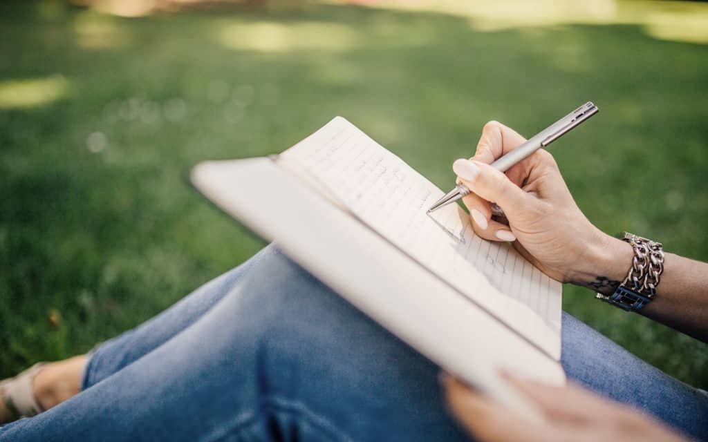 Therapeutic Journaling How Writing Can Help You Heal