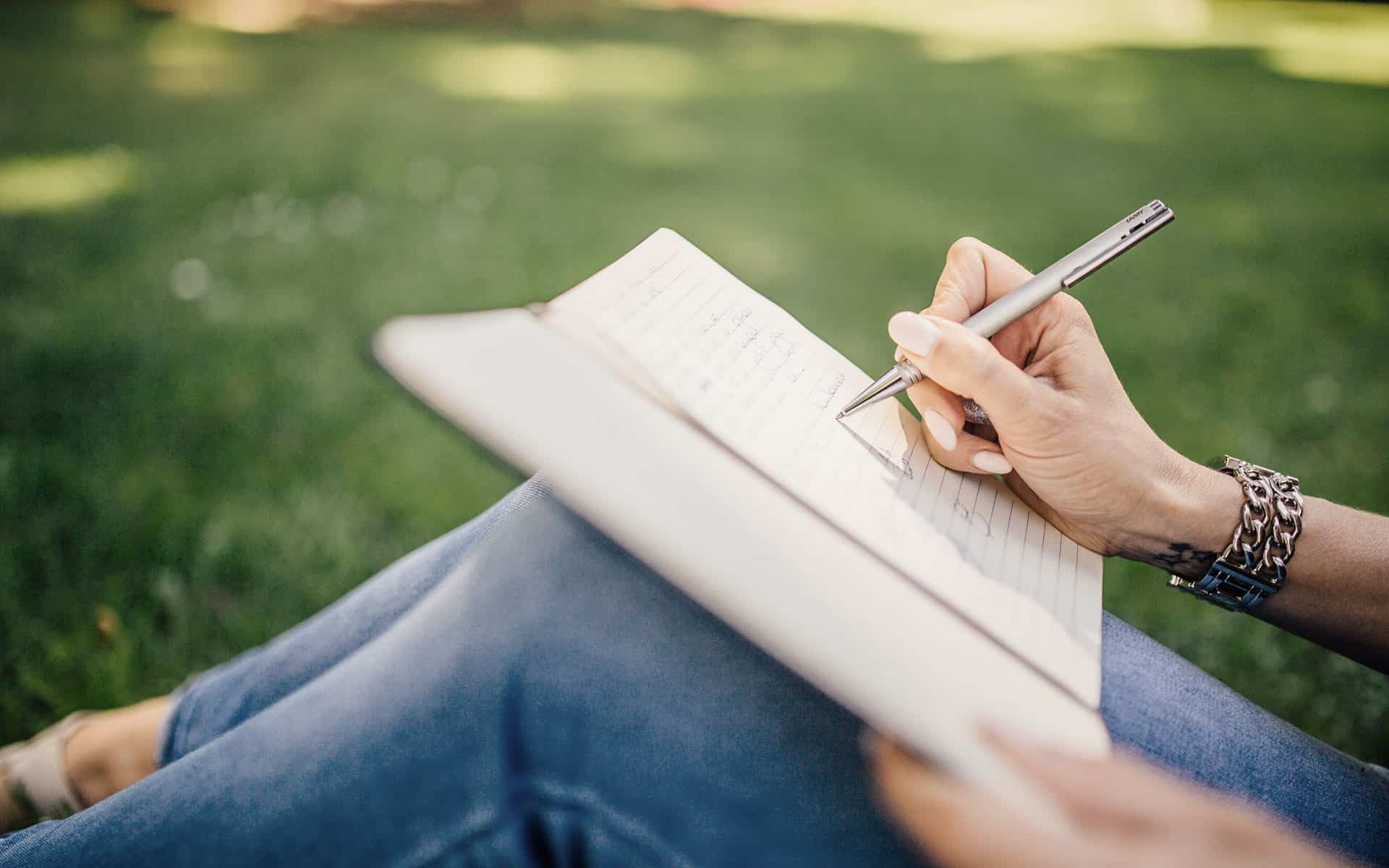 The Power of Therapeutic Journaling