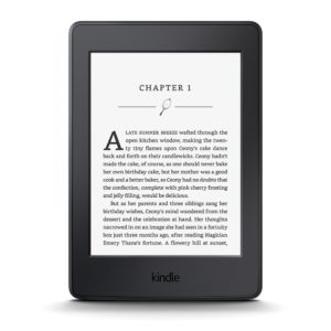 100 gifts for writers - kindle paperwhite