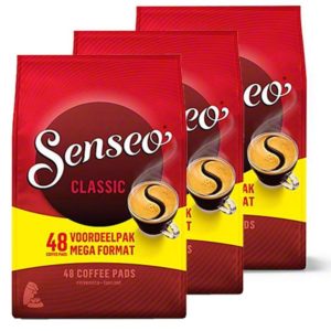 100 gifts for writers - senseo coffee pods