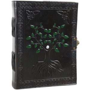Gifts for Writers - Leather Journal