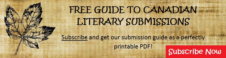 Banner for Guide to Literary Submissions