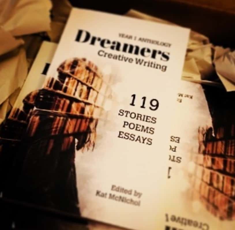 Dreamers Year 1 Anthology