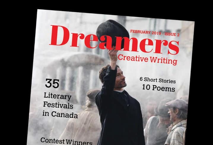 Dreamers Magazine Issue 1