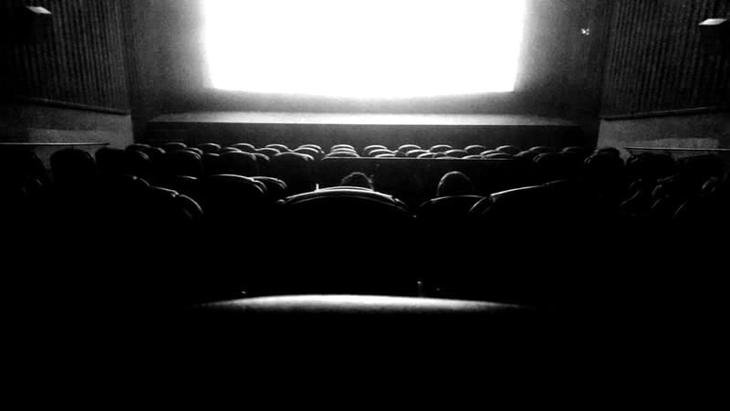 movie theatre - watching Crazy Rich Asians