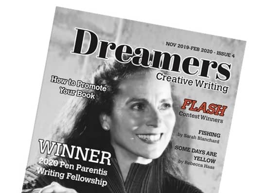 Dreamers Magazine Issue 4
