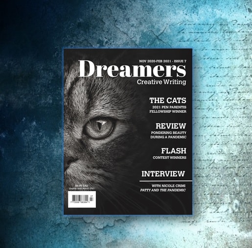 Issue 7 Magazine Cover