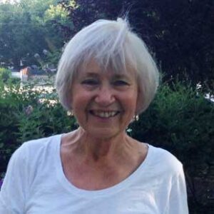 Patricia Carrigan writes fish out of water story: "Shilling"
