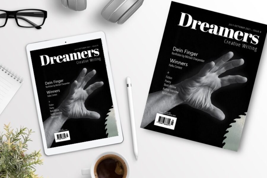 Dreamers Magazine Issue 9