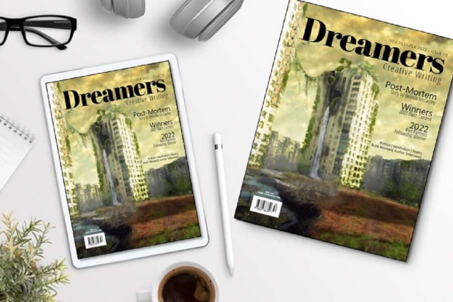 Dreamers Magazine Issue 10