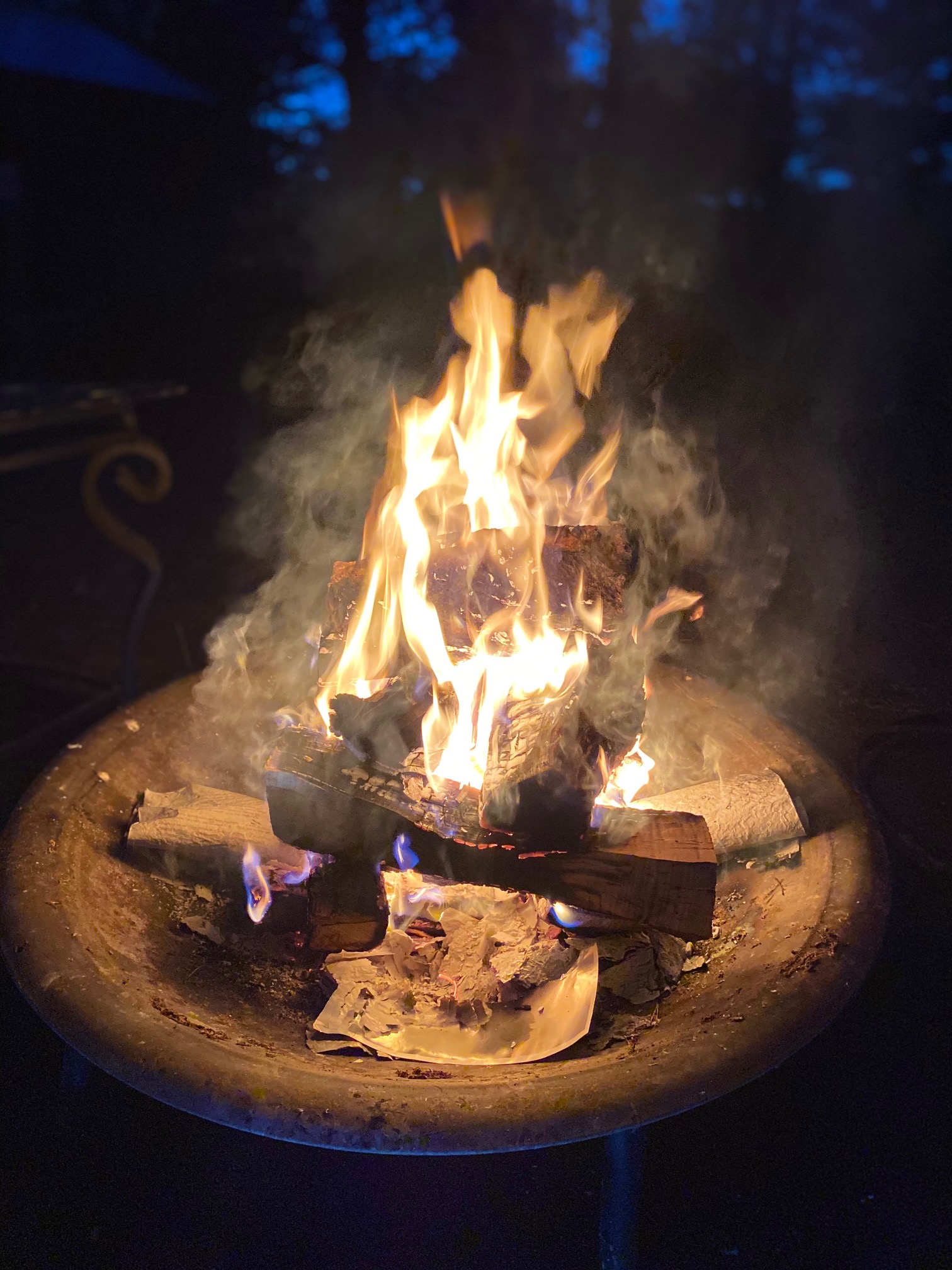 Fireside Writing Retreat
