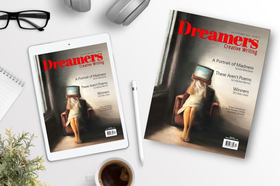 Magazine Issue 12 – Just Released