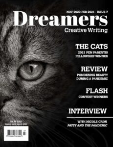Dreamers Magazine Issue 7 Cover