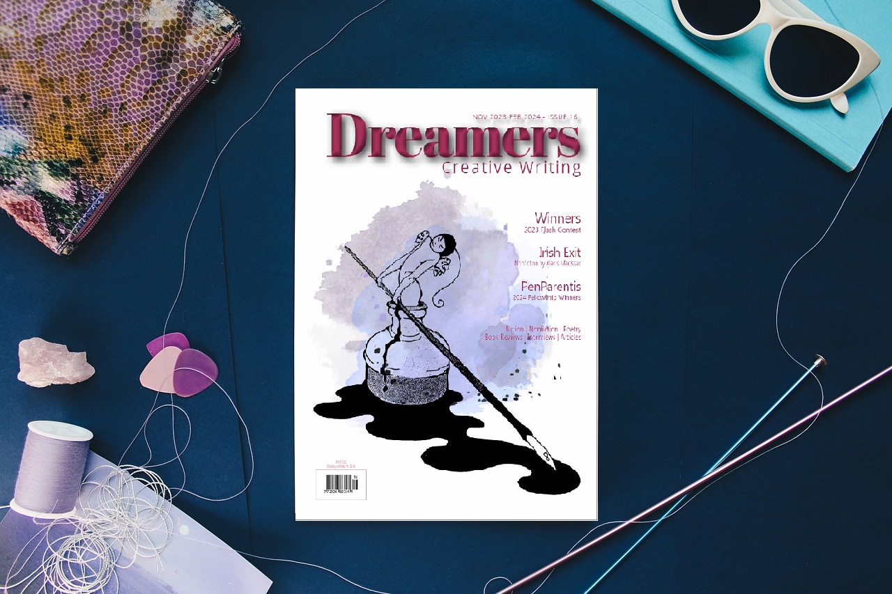 Dreamers Magazine Issue 16