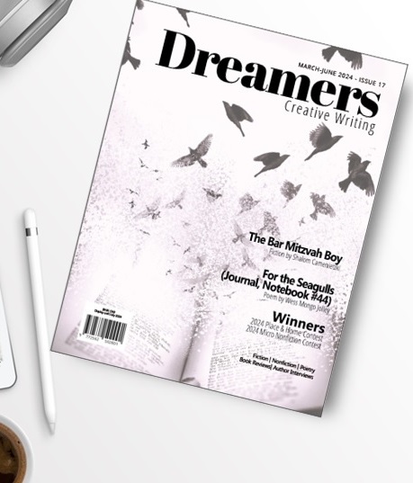 Dreamers Magazine Issue 16